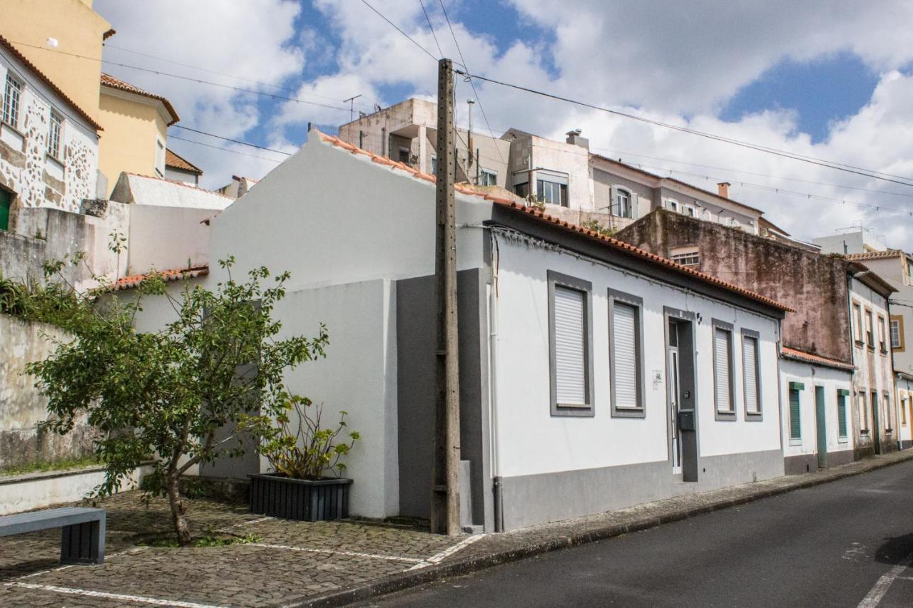 Casa Da Memoria Angra do Heroísmo Exterior foto