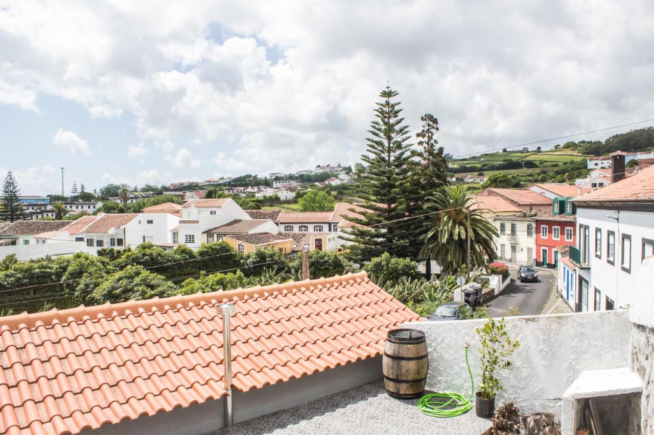 Casa Da Memoria Angra do Heroísmo Exterior foto