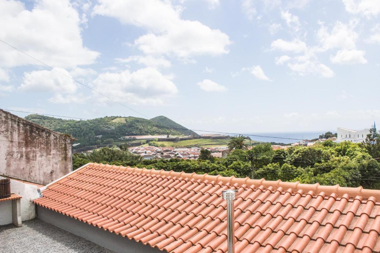 Casa Da Memoria Angra do Heroísmo Exterior foto